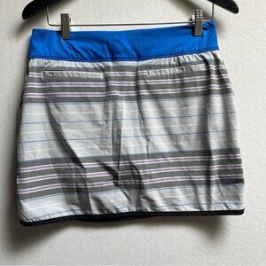 ADIDAS GOLF RANGEWEAR SKORT SZ S